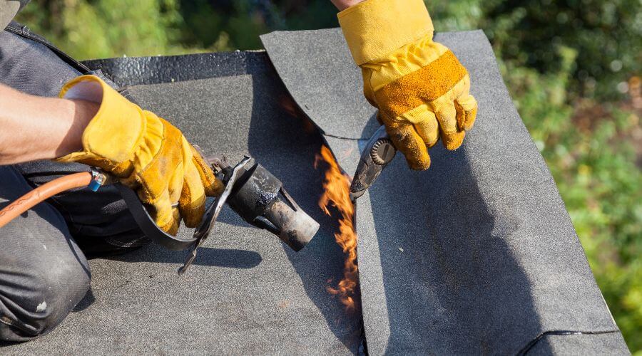 Professional metal roof installation in Bolivar, OH